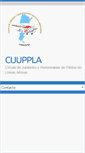Mobile Screenshot of cijuppla.org.ar
